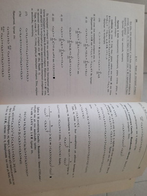 Linear Algebra and Analytic Geometry used book