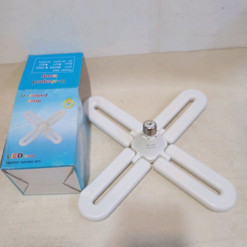 Led deformable lamp new