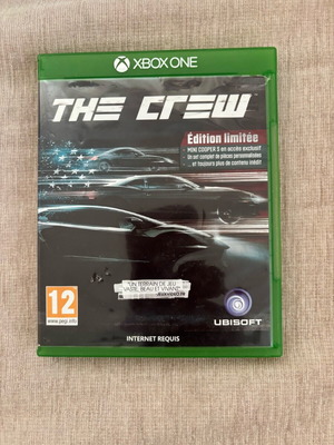 The Crew Limited Edition Xbox One used PAL