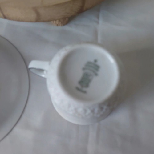 Vintage Schumann Arzberg cup and saucer like new