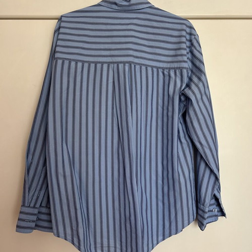 Bershka women's shirt blue size XS like new