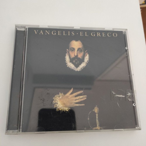 Vangelis El Greco CD like new, classical music