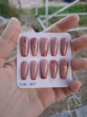 Press On Nails new with application tools