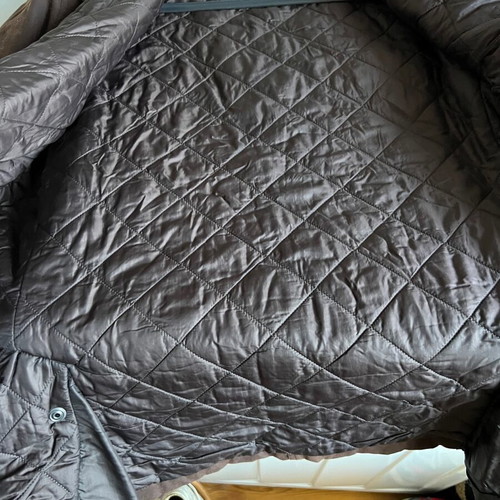 Barbour Middleburn Wax Jacket new, brown, size L
