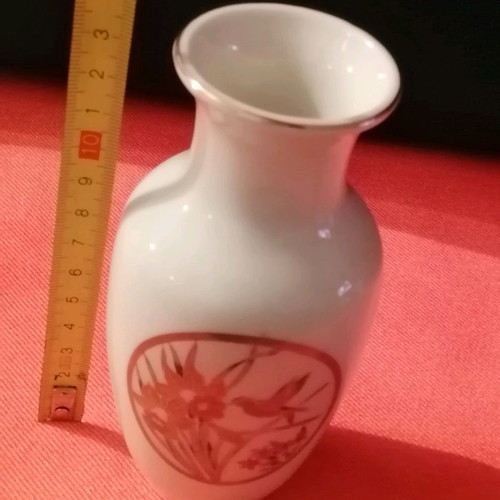 Chokin Vase