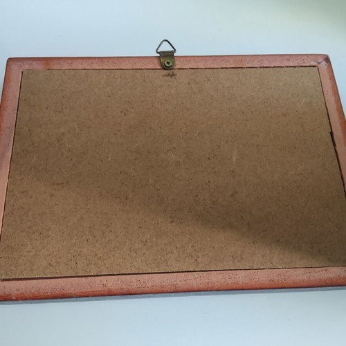 Cutty Sark decorative frame with nautical knots used
