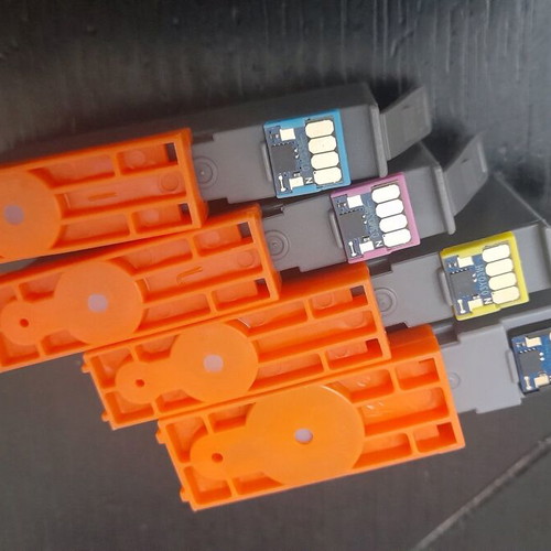 HP 903 Ink Cartridges Complete Set Yellow Cyan Magenta Black new