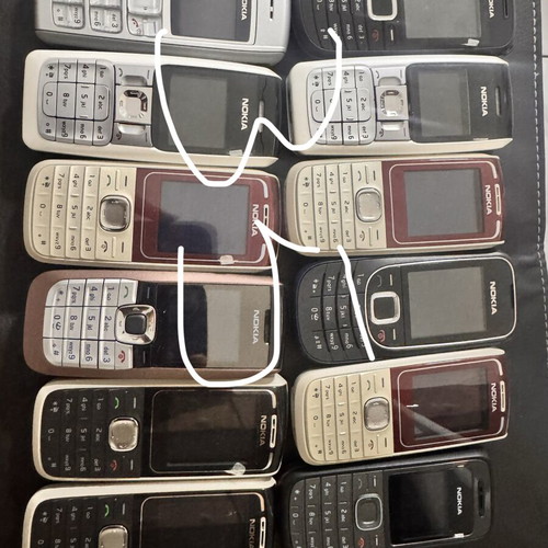 Nokia prototype phone new and unused, battery not included