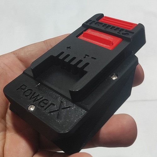 Parkside Battery Adapter Compatible with Einhell New