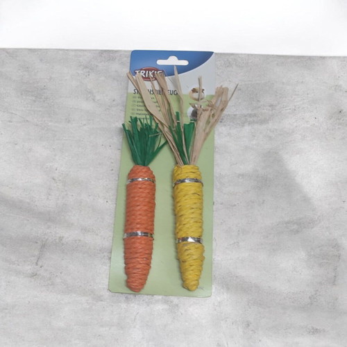 Pet toy for small animals made of natural rattan new