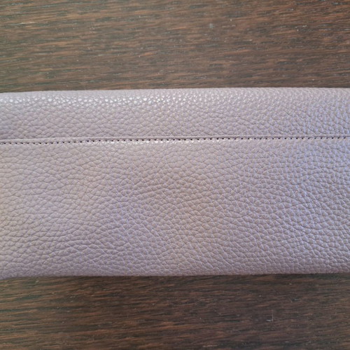 KEM clutch bag new in lavender color
