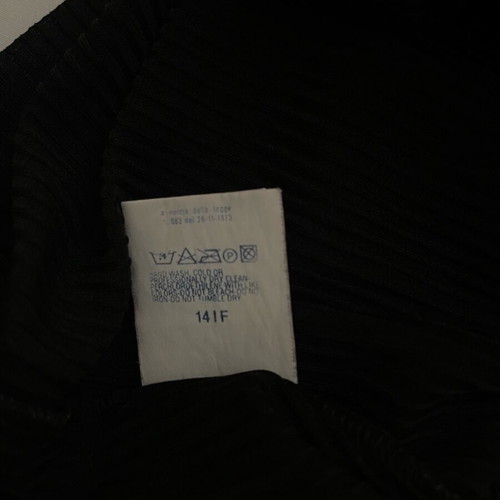 Dolce & Gabbana black T-shirt like new with white details