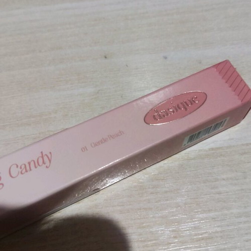 Dasique Gentle Peach Lip Balm new