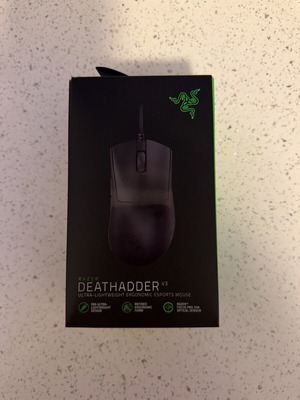 DeathAdder V3 mouse like new