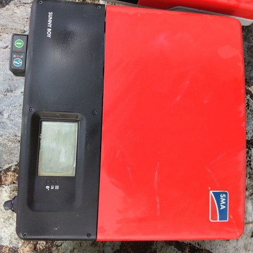 Sunny Boy single-phase power inverter used for photovoltaics