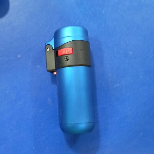 Jetflame lighter refillable, large, windproof