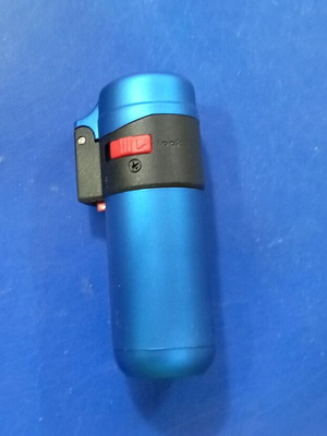 Jetflame lighter refillable, large, windproof