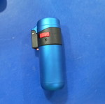 Jetflame lighter refillable, large, windproof