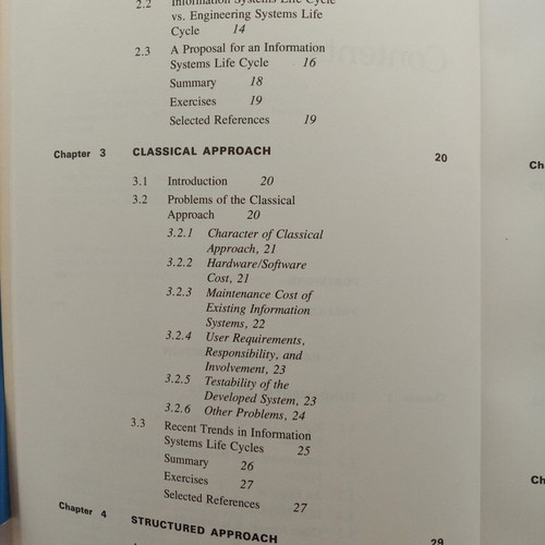 Structured Analysis and Design of Information Systems new book