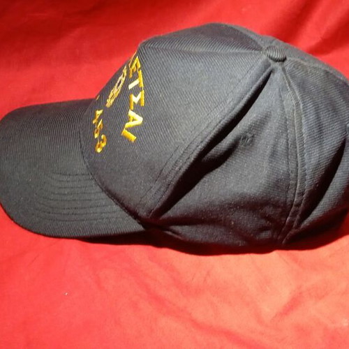 Jockey cap of frigate Spetsai F-453 new, Hydra class MEKO 200