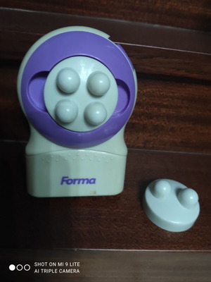 Small massage device like new