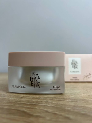 Επαγγελματική κορεατική κρέμα προσώπου Plareceta Placenta 50 ml νέα