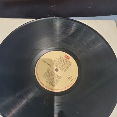 The Beatles vinyl used