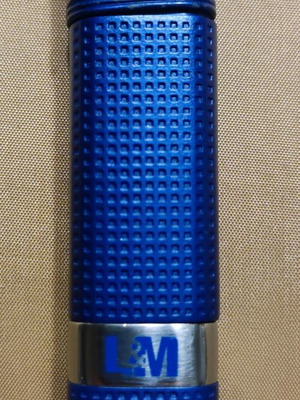 LM promotional lighter like new