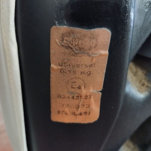 Παιδικό κάθισμα αυτοκινήτου Chicco μεταχειρισμένο για 0-18 κιλά