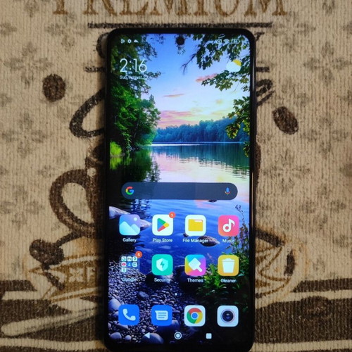 Xiaomi Mi 10T Lite 5G smartphone 6GB RAM 128GB Pearl Gray