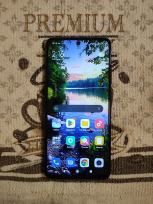 Xiaomi Mi 10T Lite 5G smartphone 6GB RAM 128GB Pearl Gray