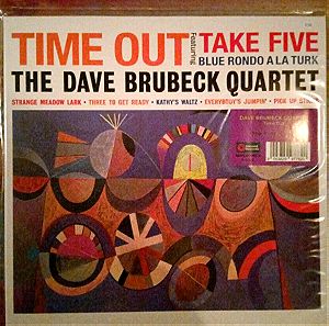 David Brubeck - Time out