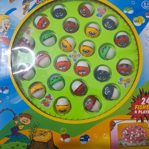 Fishing game new for ages 3 and up