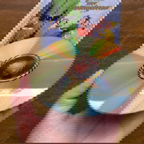 DVD Elf