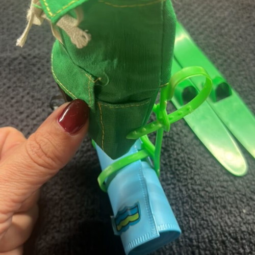 Barbie camping equipment used, vintage 1978 Campin’ Out Mattel