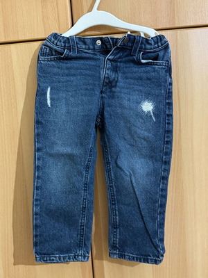 Jeans 24-36M almost like new