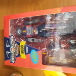Biker Mice from Mars Modo sealed
