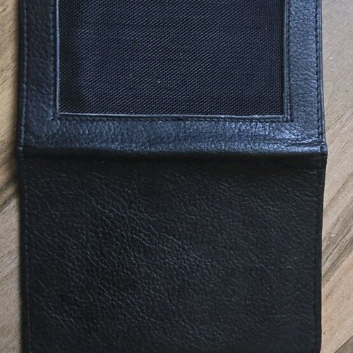 Document holder card case new made of genuine leather
