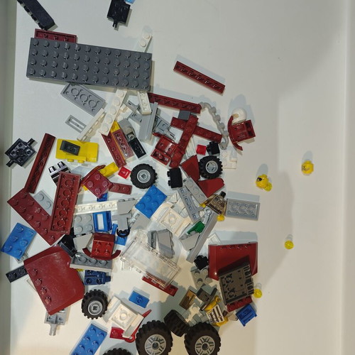 LEGO City Forest Police Police Pursuit like new