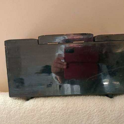 Vintage music box used from Japan 1950s