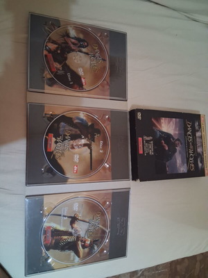 Dance with Wolves 3 Disc Collectors Edition DVD like new with Greek subtitles