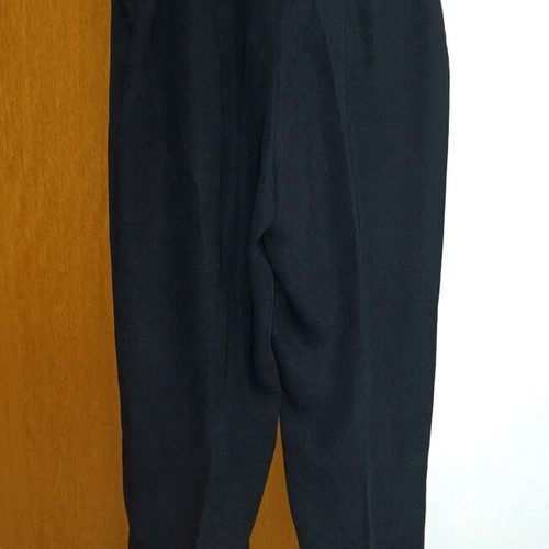 Zino Jordan black pants used with pockets, size EUR 36