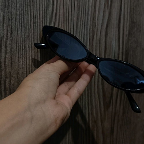 Glasses simple style lenses