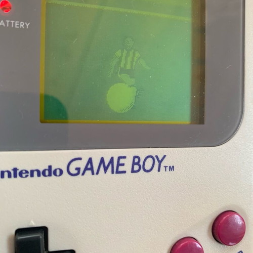 World Cup 98 Nintendo Gameboy used