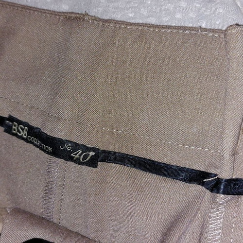 BSB pants used, size M, length 96cm