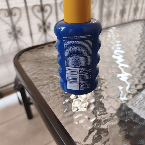 Nivea Sun Protect and Moisture SPF 50+ πολύ υψηλή 200ml καινούργια