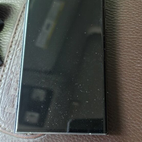 Samsung S23 Ultra restored, fully recycled