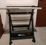 Aluminum Workbench New