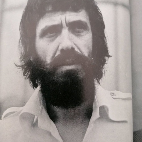 Grigoris Bithikotsis concert program with Mikis Theodorakis works used