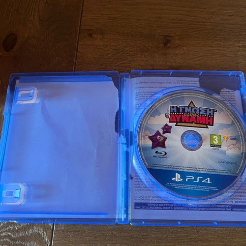 PlayStation 4 games used, Until Dawn, Ghost Recon Breakpoint